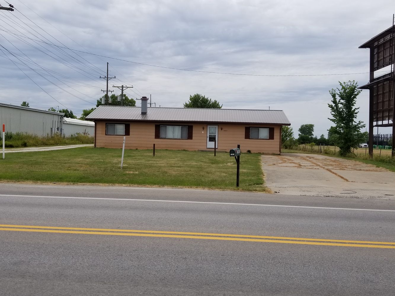 3003 N Baltimore St, Kirksville, MO 63501